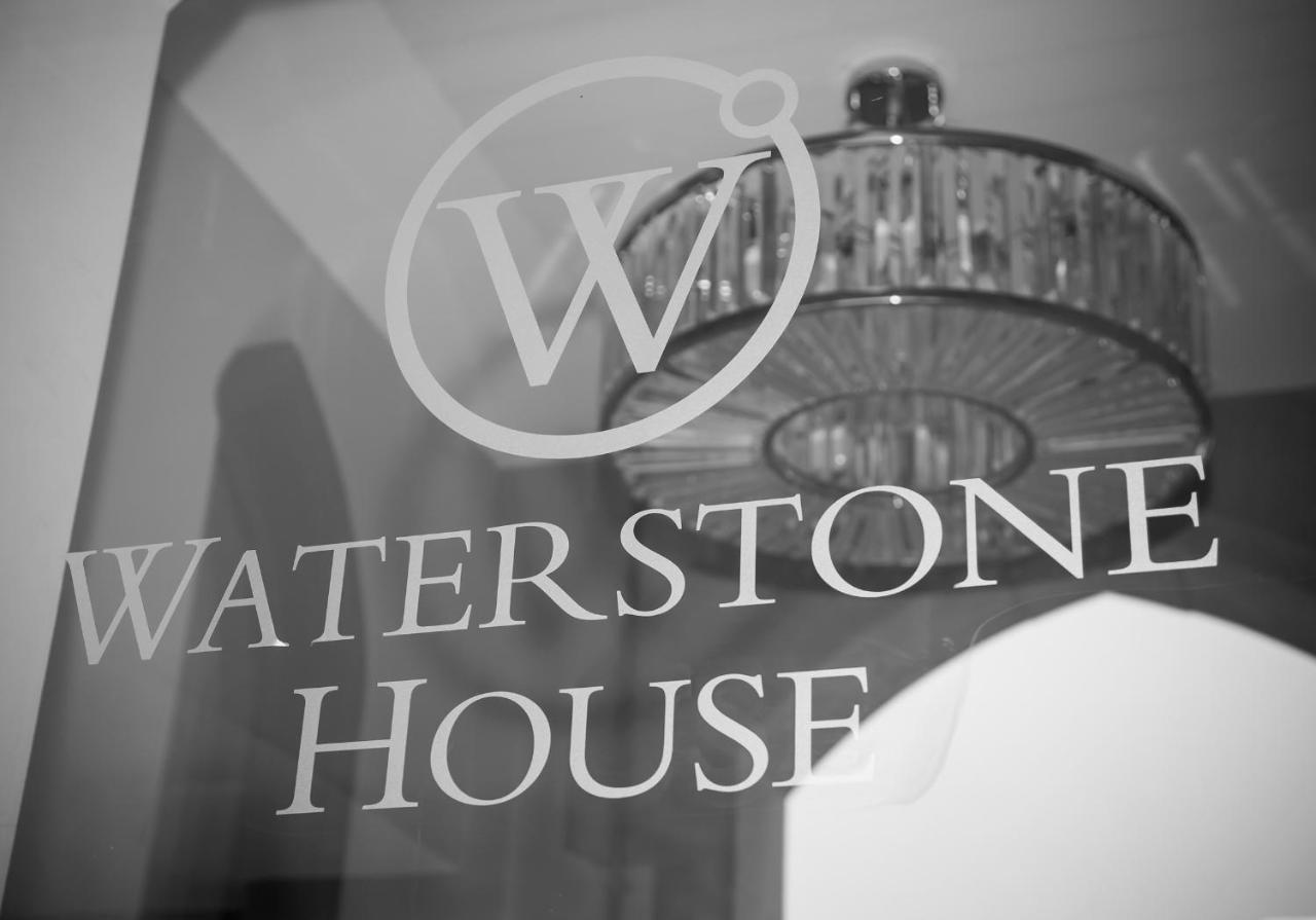 Apartmán 11 Waterstone House Tenby Exteriér fotografie