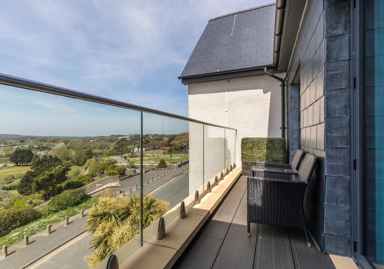 Apartmán 11 Waterstone House Tenby Exteriér fotografie